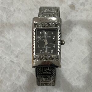 Ladies Vintage Paul Jardin Cuff Watch